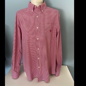 Like new Chaps button down XL